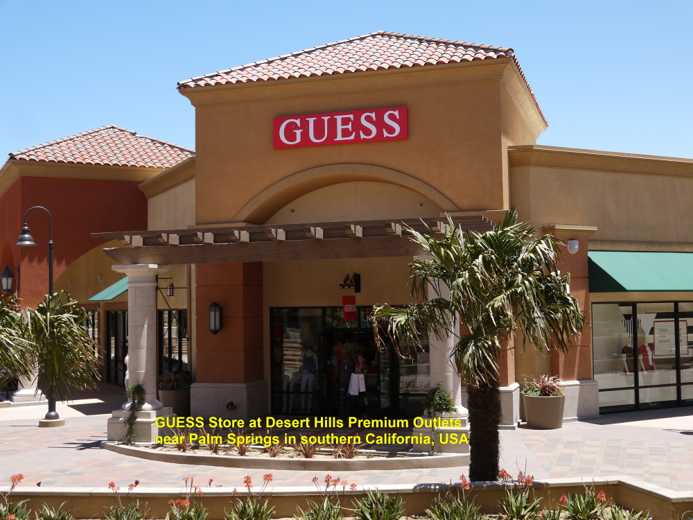USA West Coast Travel Part V (Premium Outlets in S ...