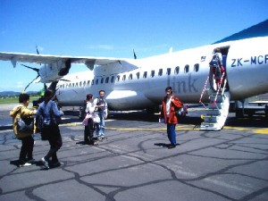 Rotorua Airport