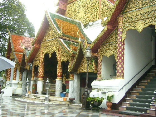 Wat Phratat Doi Suthep