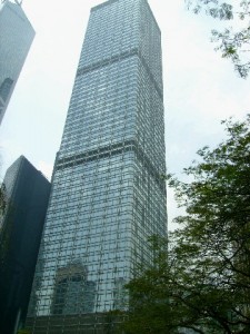 Cheung Kong Centre (62 floors)