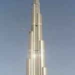Burj Dubai, the next world's tallest building