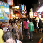 Feng Chia Night Market, Taichung