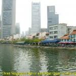 Present Clean Singapore River
