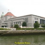 The new Parliament House