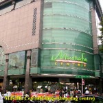 Mustafa Centre(a popular shopping centre)