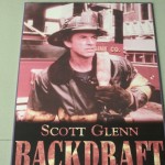 "Backdraft", a 1991 movie on fire-fighters