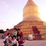 Lawakanada Pagoda, Bagan