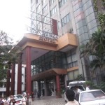 Asia Plaza Hotel, Yangon