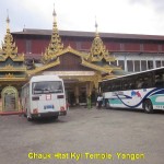 Chauk Htat Kyi Temple, Yangon