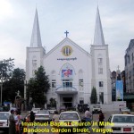 Immanuel Baptist Church, Yangon
