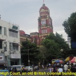 High Court, Yangon