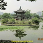 Hyangwon-jeong(Royal Pavilion)