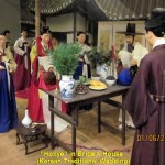 "Hollye"(Korean Traditional Wedding Ceremony)