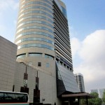 Seoul Olympic Parktel, a hotel in Seoul outskirt