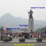 Ganghwamun Square