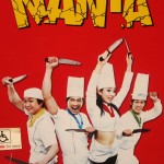 A "Nanta" Show poster