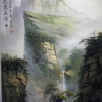 A jungsheng's painting