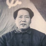 Chairman Mao in 1949