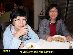 Ai Lan and Mee Lan